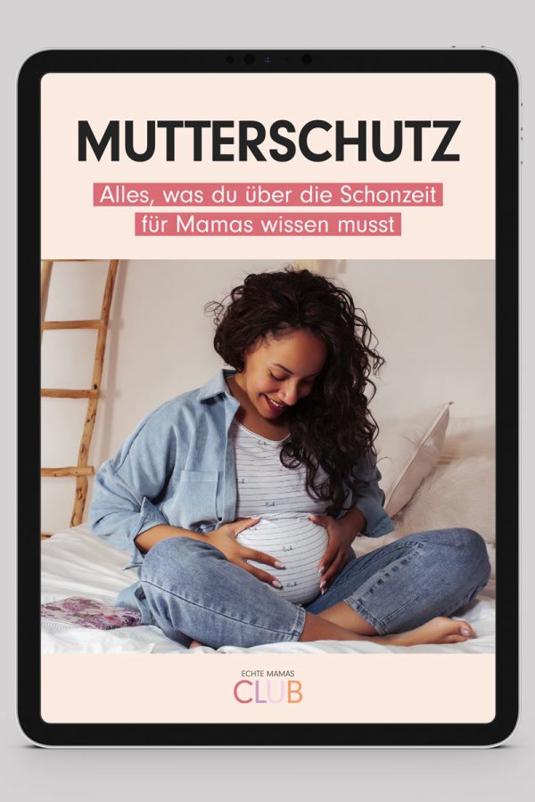 Mutterschutz ebook EchteMamasClub