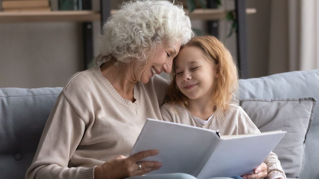 „Meine Kinder lieben ihre Oma, aber mir tut sie nicht gut – So löse ich das”