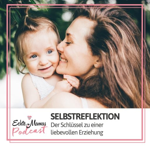 Heidemarie im Echte Mamas Podcast Interview