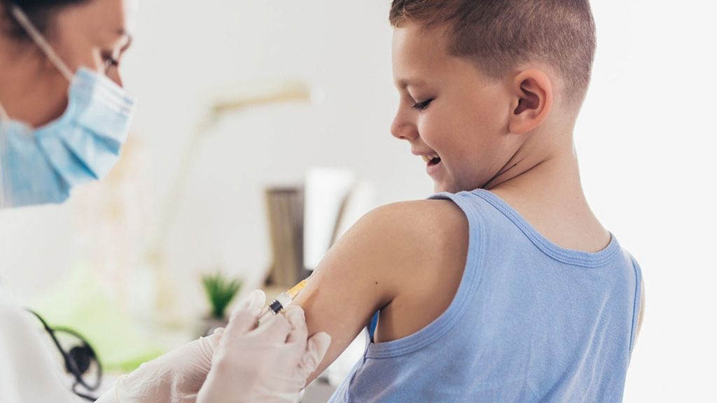 Stiko empfiehlt Corona-Impfung für jüngere Kinder mit Vorerkrankungen