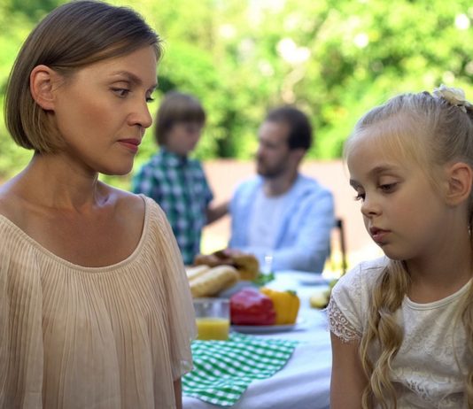 Was tun, wenn es schwer fällt, die Kinder des Partners ins Herz zu schließen?