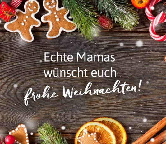 Fröhliche Weihnachten!