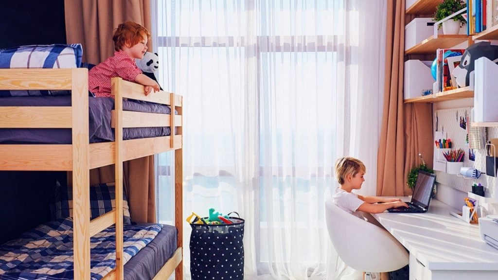 Kinderschutzbund: „Jedes Kind braucht eigenes Zimmer!“ Leicht gesagt, oder!?