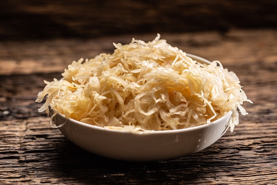 Sauerkraut in der Schwangerschaft: So gesund und völlig unterschätzt