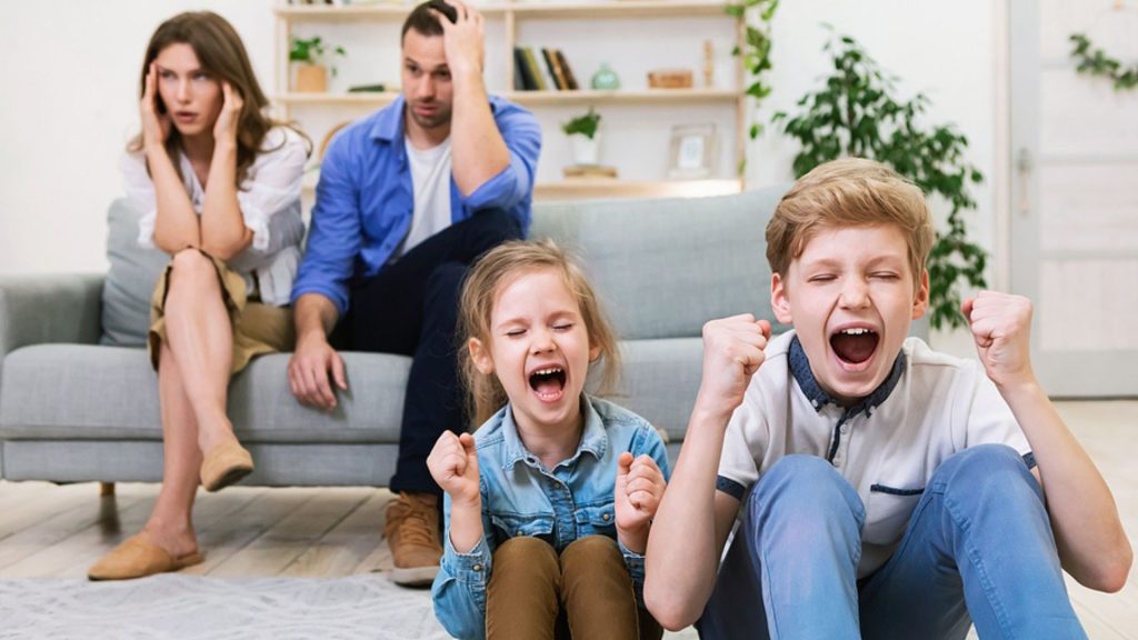 „Eltern lassen sich von ihren Kindern nur noch auf der Nase herumtanzen!”