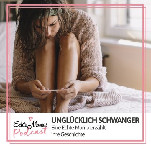 Natascha im Echte Mamas Podcast-Interview