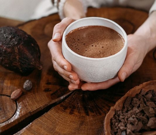 Kakao in der Schwangerschaft: Tassenweise Glück, Vitamine und Mineralstoffe