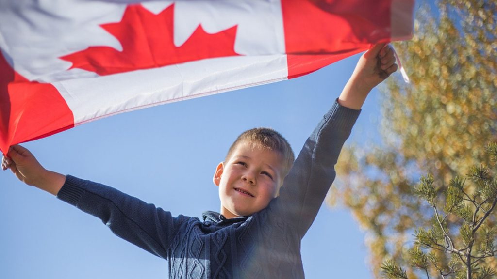 Kanadische Jungennamen: Das sind unsere Favoriten 🇨🇦