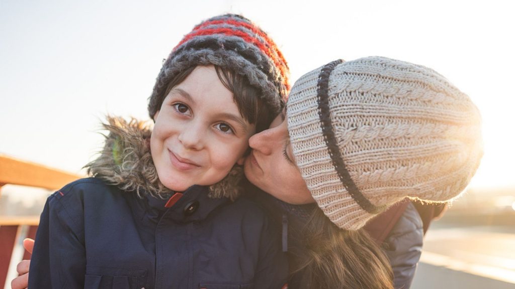 Das tut weh: „Mama, ich weiß nicht, was ich an dir liebe“