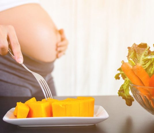 Papaya in der Schwangerschaft: Je reifer desto besser