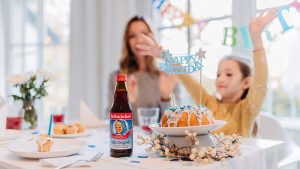 Rotbäckchen wird 70!