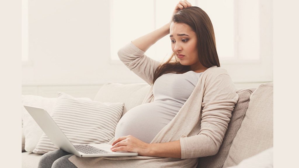 Mental Load: Das hilft bei Stress in der Schwangerschaft