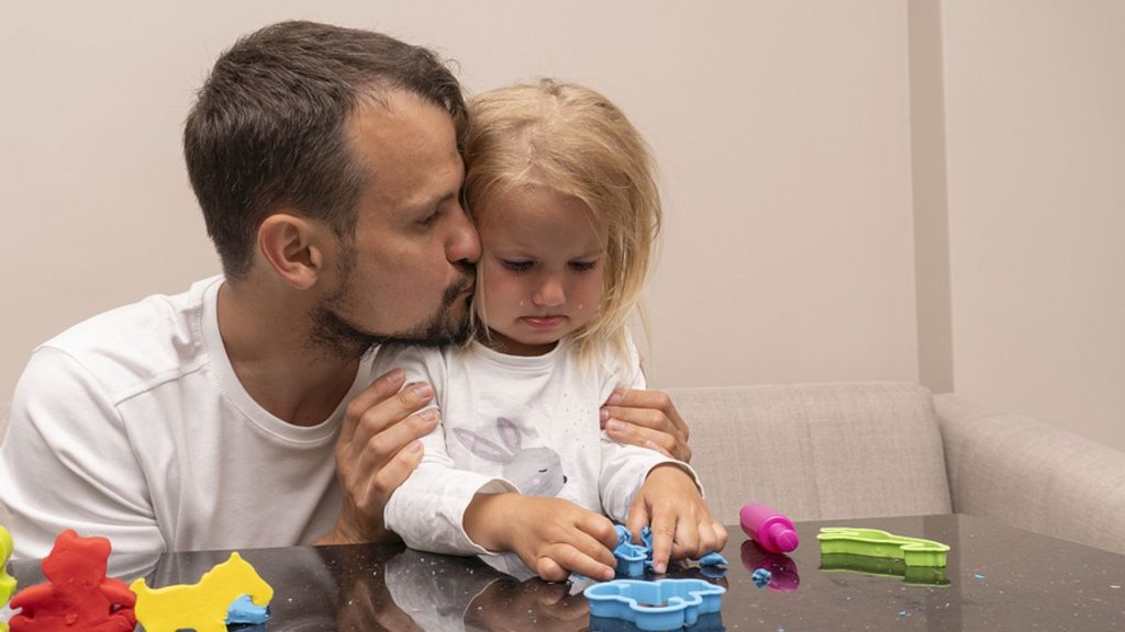 „Papa manipulierte mich jahrelang, um sich an Mama zu rächen.”