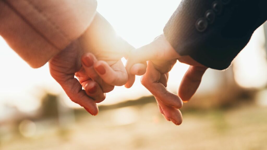 „Papa ist jetzt eine Frau”: Ein Paar über seine ungewöhnliche Reise