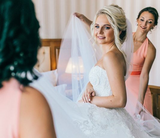 Das perfekte Hochzeitskleid zu finden, ist für viele Frauen wichtig.