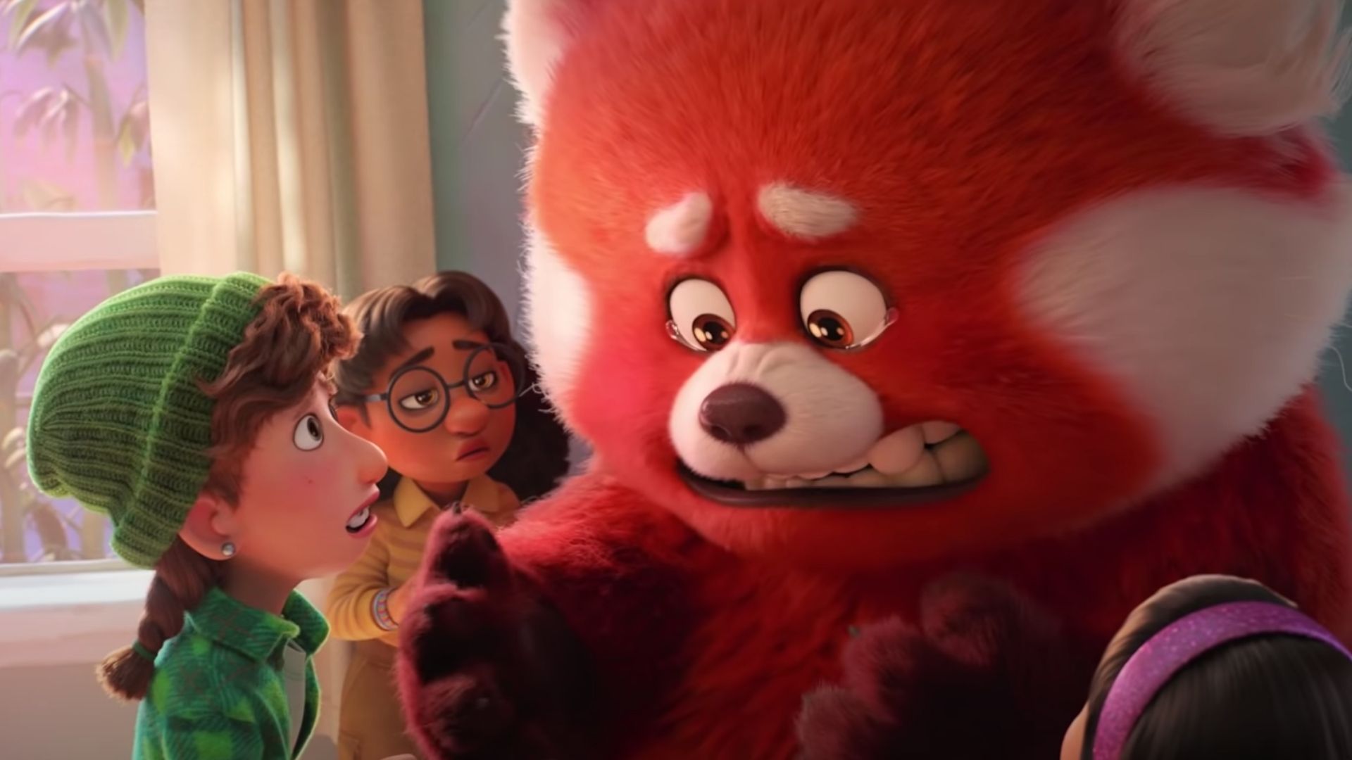 „Verstörend” Neuer Disneyfilm thematisiert die 1. Periode und erntet