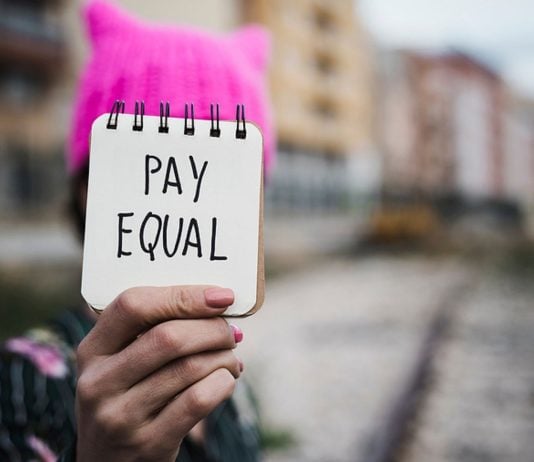 Leider immer noch mehr als nötig: Der Equal Pay Day.