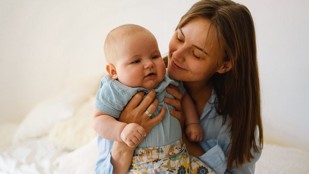 Teenie-Mama: „Viele dachten, dass ich mir mein Leben verbaut hätte.”