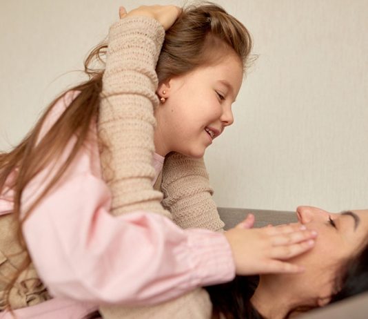 Uns hat eine Mama geschrieben, die es besser machen möchte als ihre eigene Mutter. Foto: Symbolbild Bigstock