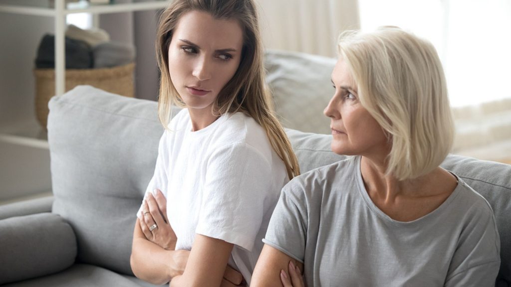 Das passiert, wenn Oma und Opa in Erziehungsfragen alles besser wissen