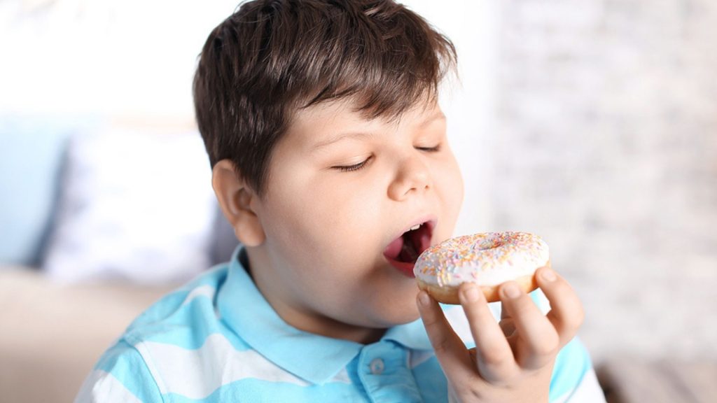 Kalorien zählen für Kinder? Klingt übertrieben, ergibt aber Sinn!