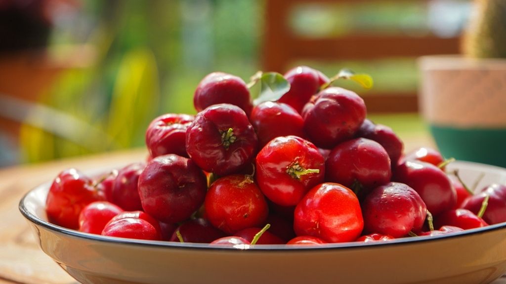 Acerola in der Schwangerschaft: Super gesund, aber super sauer