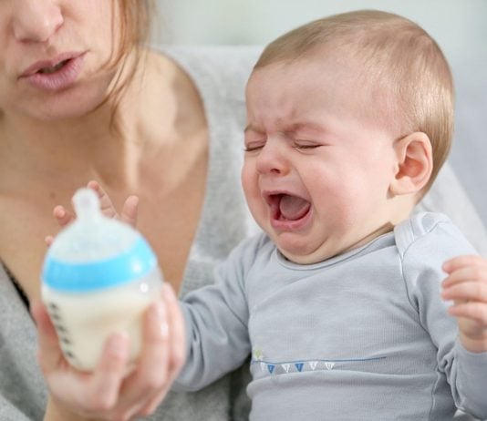 Milchpulver-Krise: In den USA gibt es kaum noch Babynahrung.