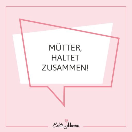 Katharina im Echte Mamas Podcast-Interview