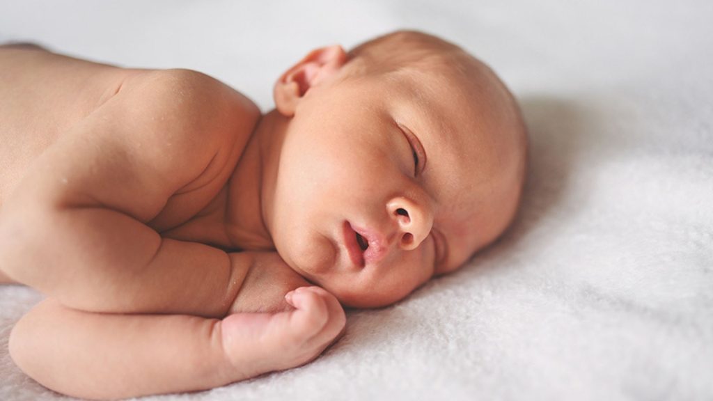 Weil ihr Baby daran starb: Forscherin findet Grund für plötzlichen Kindstod