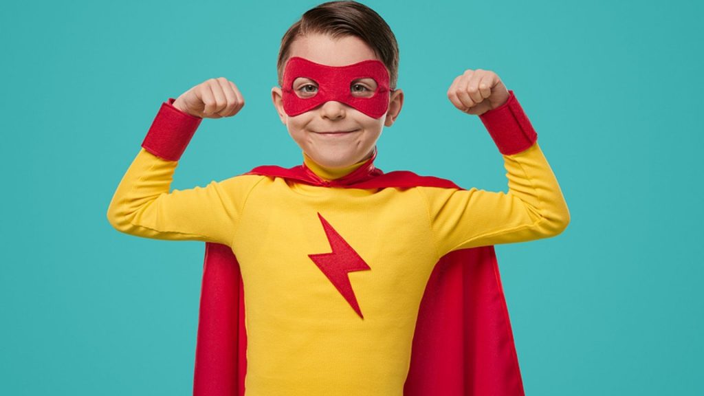 Superhelden Namen für Jungen: 20 Power-Vornamen 🦸🏽‍♂️