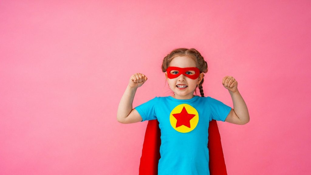 Superhelden Namen für Mädchen: 17 starke Vornamen 🦸🏼‍♀️