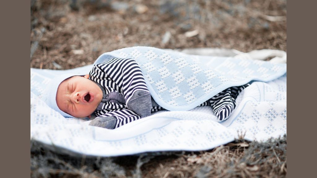 Lebendig begraben: Baby kann in letzter Sekunde gerettet werden