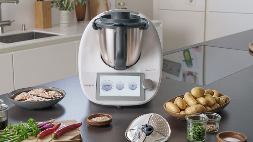 Babybrei mit Thermomix auf Vorrat kochen: die besten Rezepte