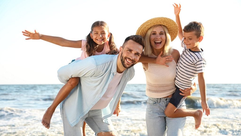 Mit Kindern im Urlaub: Unsere Tipps für entspannte Familienreisen