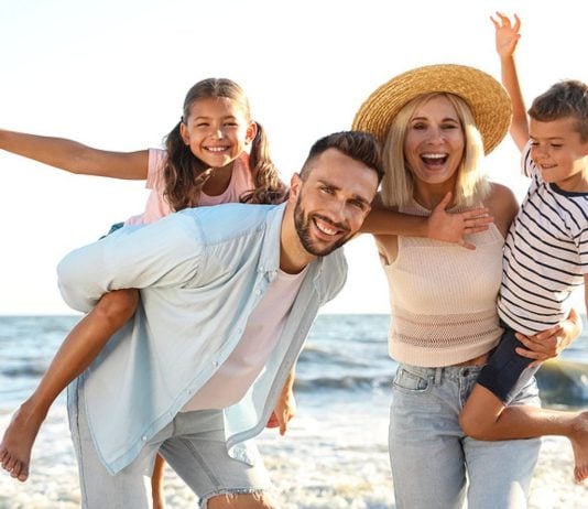 Wie kann ein entspannter Familienurlaub gelingen?