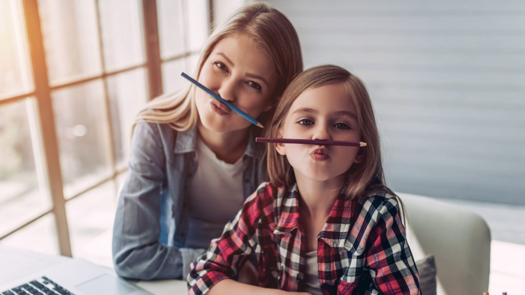 Haben andere Mamas perfekte Kinder – oder lügen sie nur besser als ich?