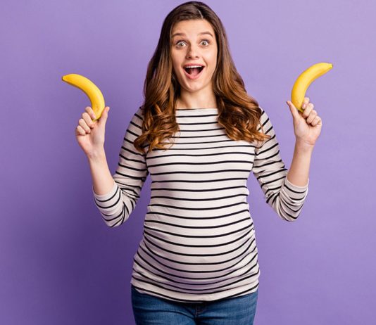 Banane in der Schwangerschaft? Das können wir empfehlen!