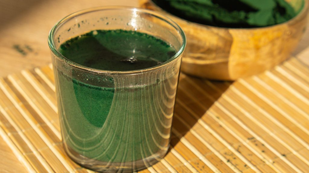 Sind Chlorella Algen in der Schwangerschaft geeignet?