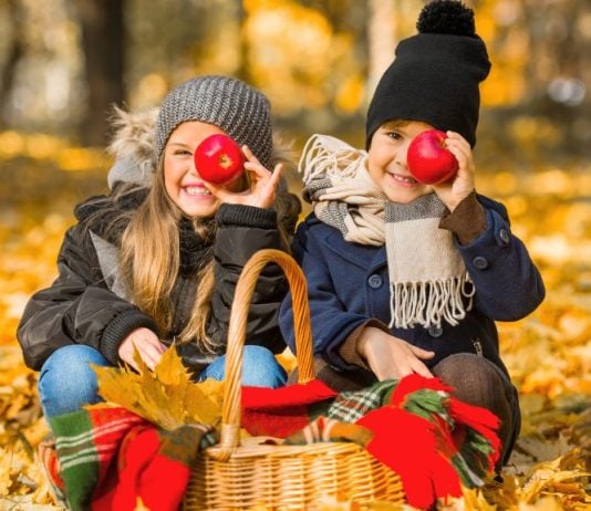 Herbstliche Mädchennamen: Unsere Favoriten