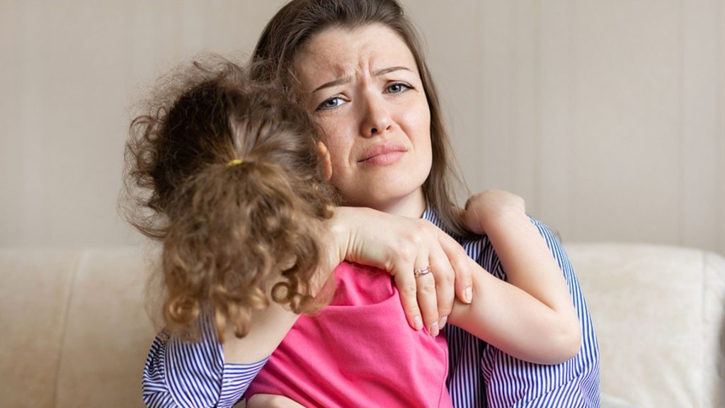 „Warum kann ich die Wochenenden ohne Kinder nicht einfach genießen?”