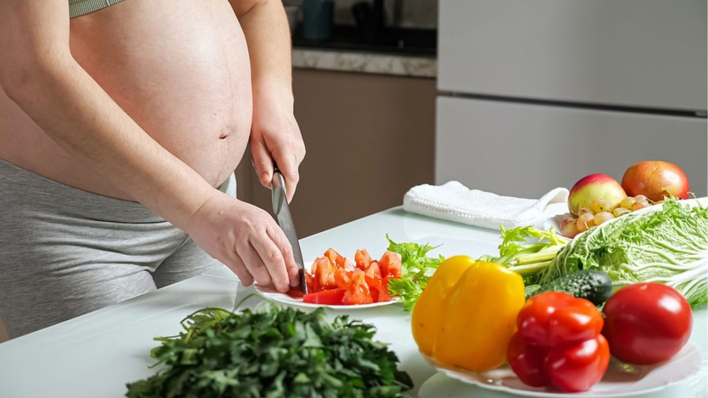 So gesund ist Paprika in der Schwangerschaft