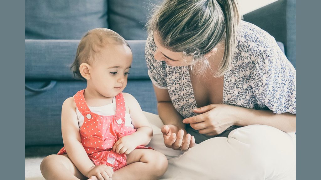 Sprachentwicklung eurer Kinder: Darauf könnt ihr achten