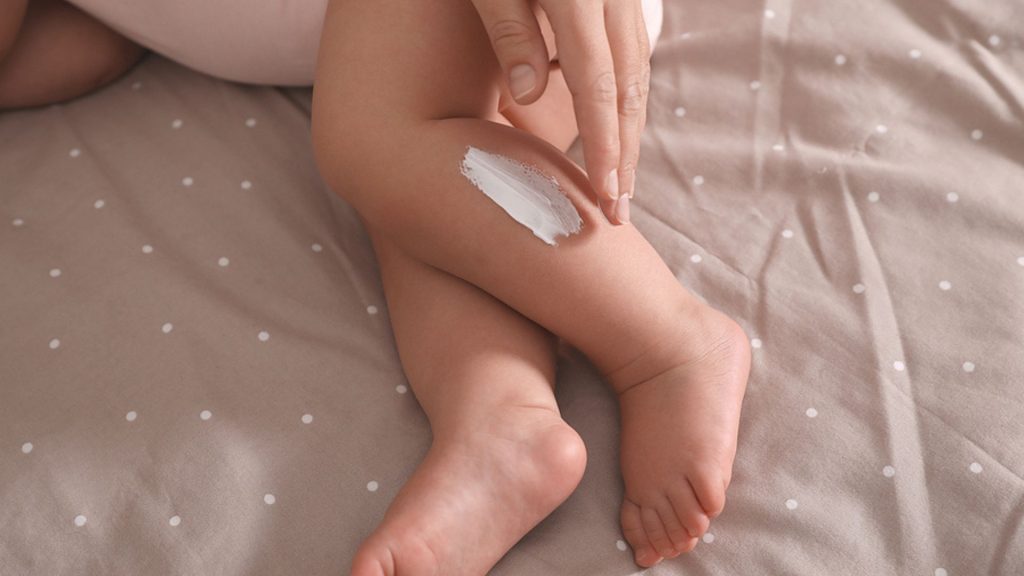 6 Tipps, wie du dein Baby richtig pflegst