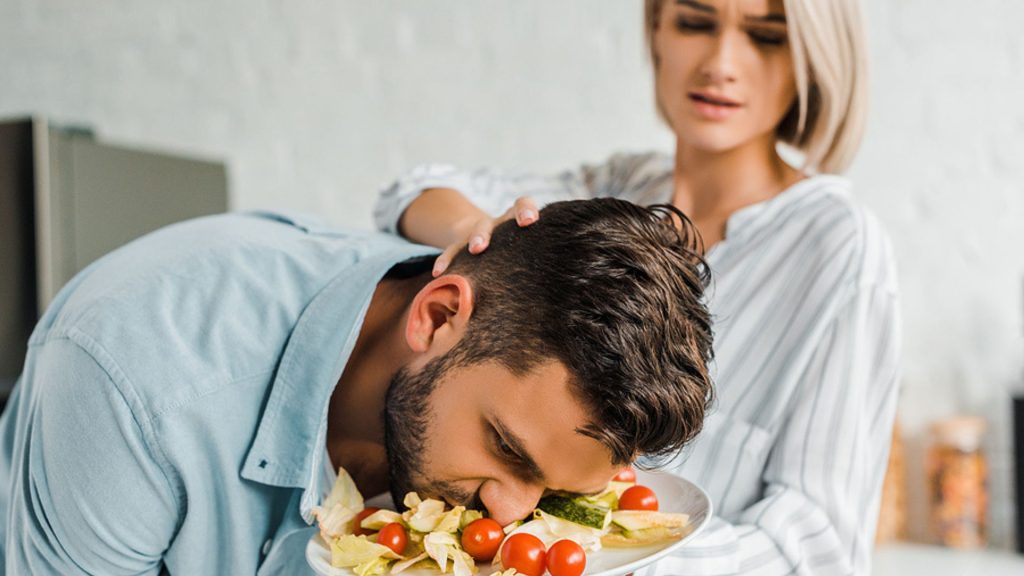 „Hilfe, wieso ekele ich mich plötzlich vor meinem Partner?“