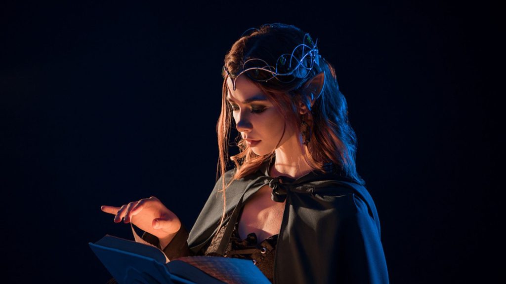 Elbische Namen für Mädchen: 15 Vornamen aus Mittelerde 🧝‍♀️