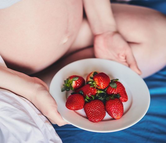Erdbeeren: Nicht nur in der Schwangerschaft gesund und lecker!