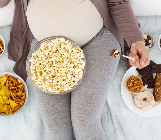 Essen in der Schwangerschaft – ein Thema, das viele Bald-Mamas beschäftigt.