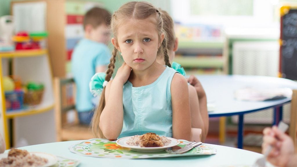 Essens-Zwang in der Kita: Veraltete Pädagogik schadet Kindern