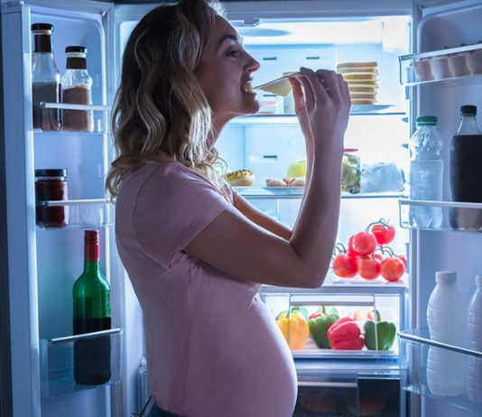 Na, Heißhunger auf Gouda in der Schwangerschaft?