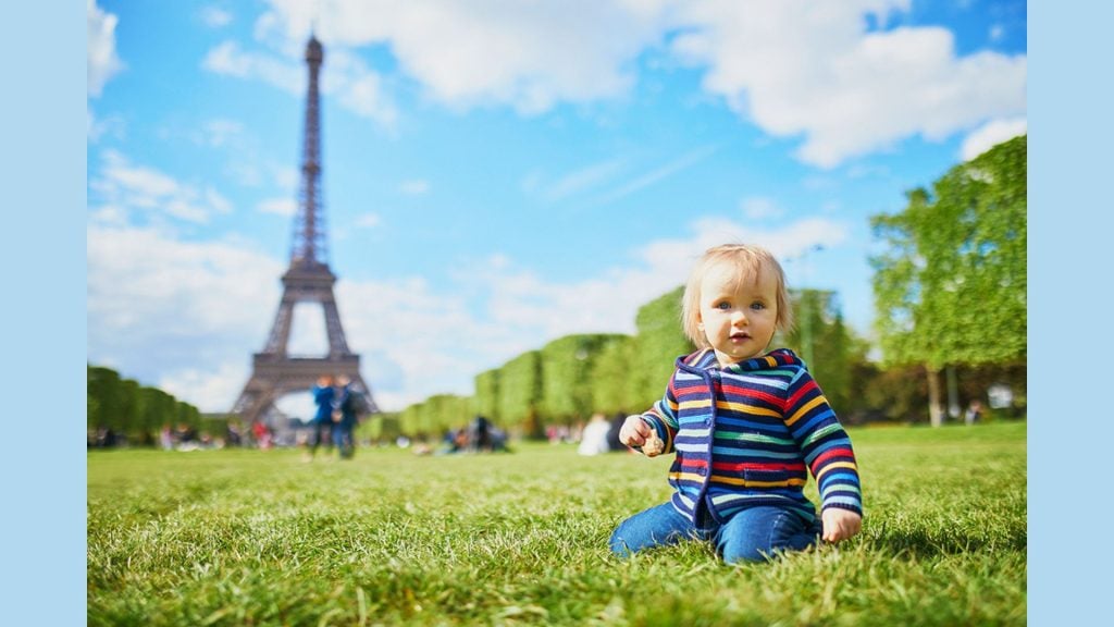 Erziehung à la française: Sind französische Kinder wohlerzogener?